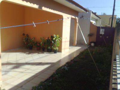 Casa no Jardim Oásis