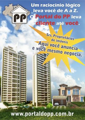 Portal do Proprietário - Você anuncia e você mesmo negocia!