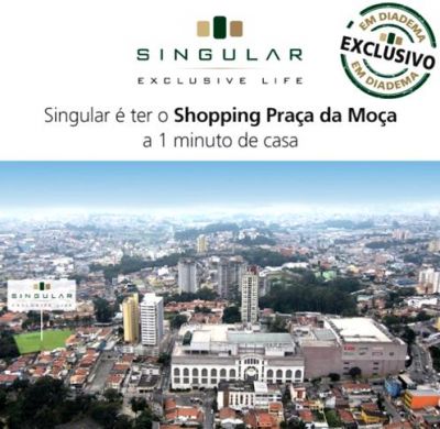 Lançamento Singular Exclusive Life Diadema !!!! Aptos