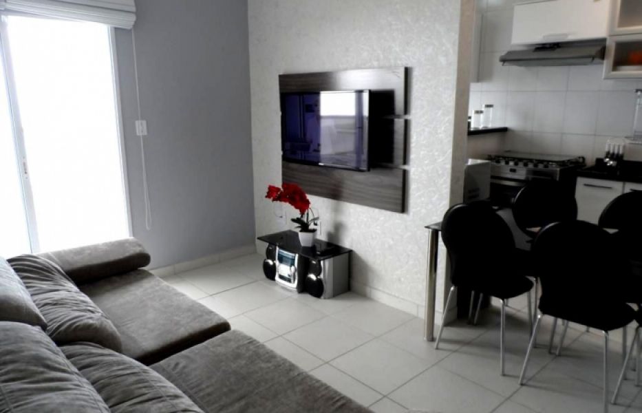 Cód M013 2 dormitórios c/ sacada gourmet alto padrão