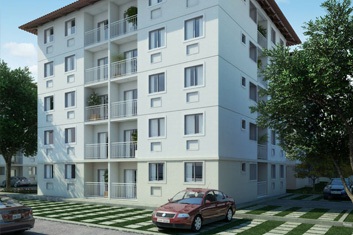 Apartamentos apartir de  R$ 85.000,00