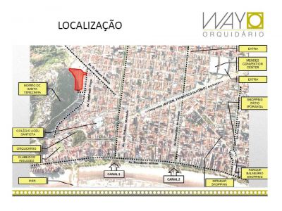 LANÇAMENTO ORQUIDÁRIO
