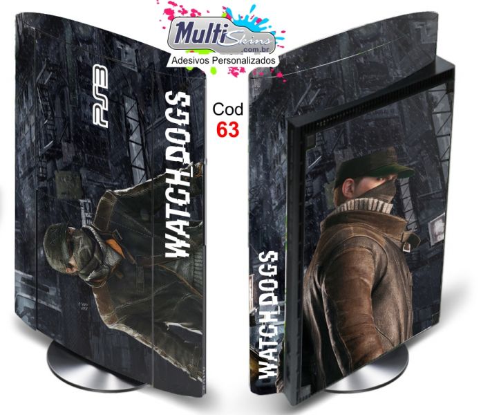 Skins Adesivos Para PS3, Xbox Slim, PS2 e Outros