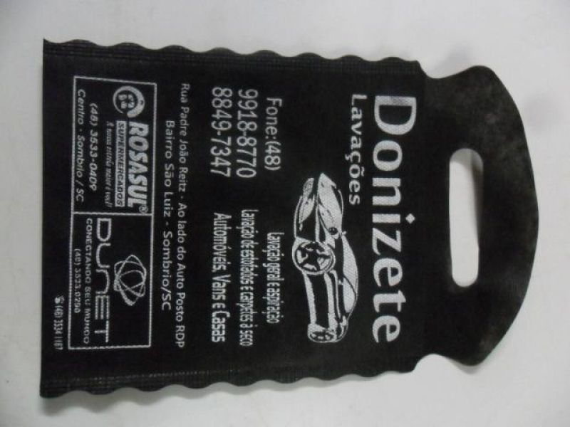 Lixeiras para carros(câmbio)personalizadas