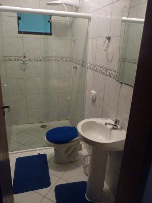 Pousada em Balneario Camboriu a 100mts da Praia