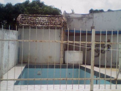 Casa com bom conforto