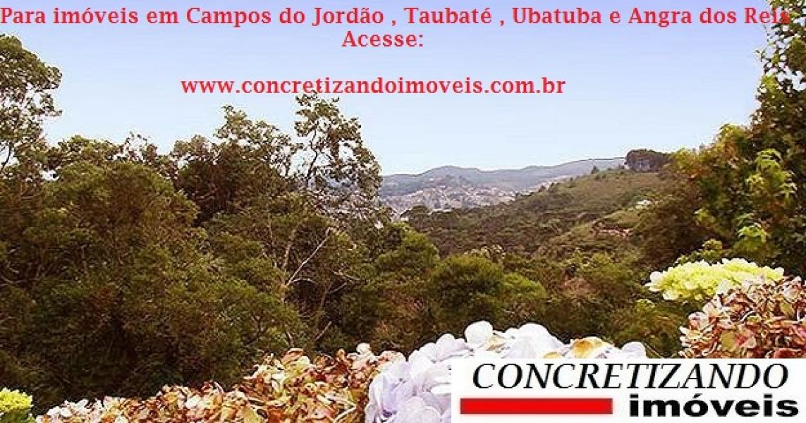 Casa em Campos do Jordão na Vila Inglesa