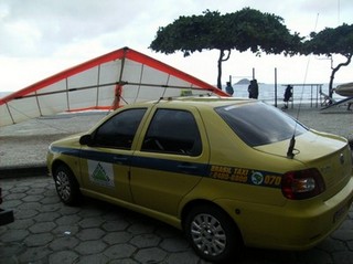 Taxi 24 horas Rio de Janeiro - BRASIL TAXI - 2480-6800