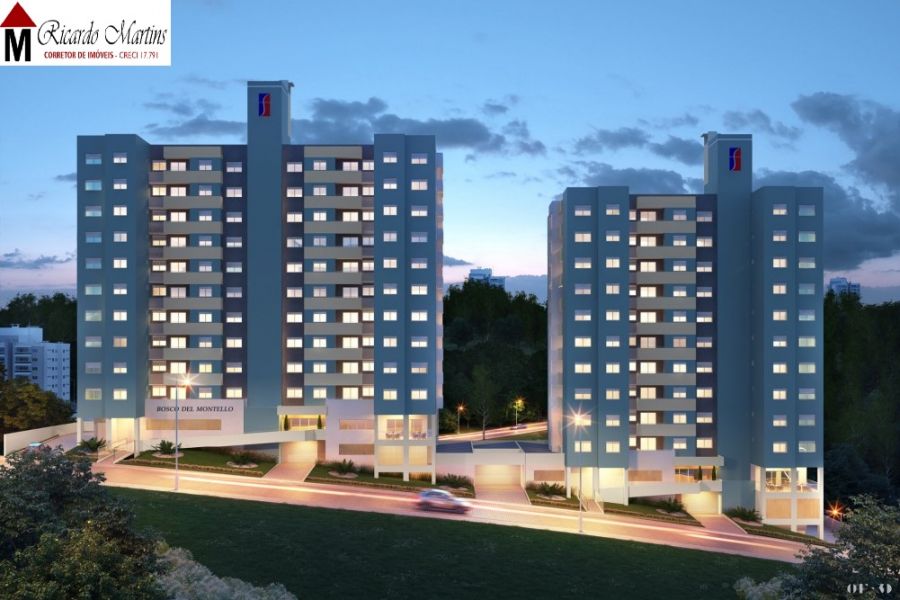 Bosco del Montello Centro Criciúma