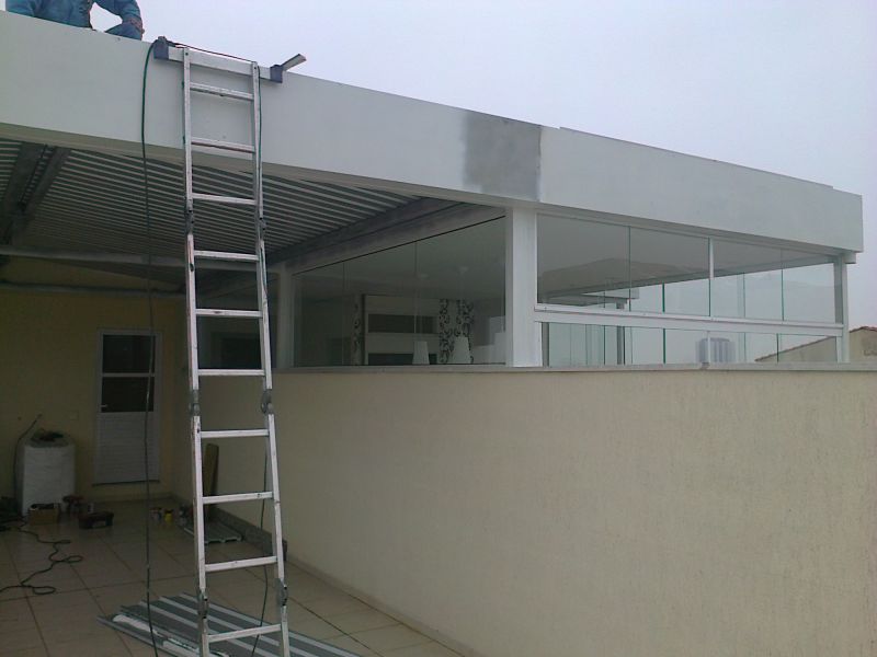 CPDOOR (ABC)coberturas telhados em policarbonato ou metalico/ toldos policarbonato/