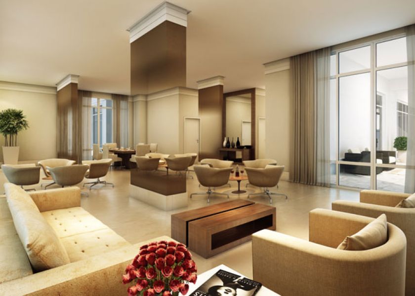 Sophis Ibirapuera - Apto de 306 m² - 4 suítes - 5 vagas !!!!