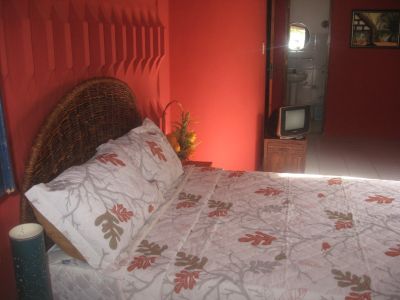 pousada Dona Carolina praia da Caponga/águas belas