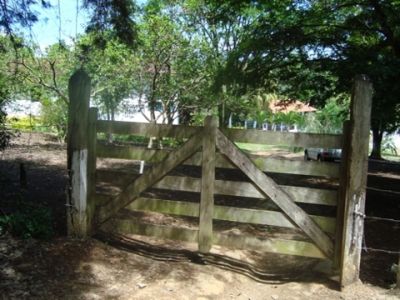 Aluguel sitio para temporada,