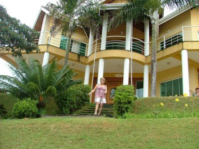 linda casa em bragança paulista