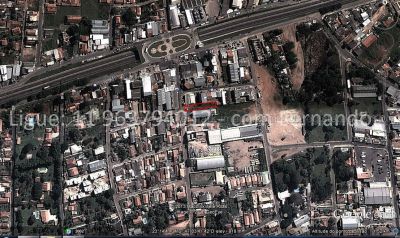 Terreno 930 m² Av. Itália. Cabreúva-SP.