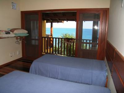 Casa frente para o mar na Solidão