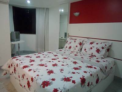 Ipanema Excelente dois quartos