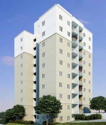 Vendo APTO / VIDA PLENA ITAQUERA / 45m² / 1 vaga