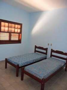 casa  a 250 metros do mar 