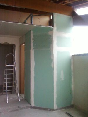 DRYWALL - DIVISORIAS - FORROS - STELLFRAME