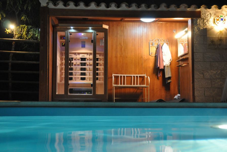 Manutenção para Saunas Seca e Sauna a Vapor - Saunas-Seca-Saunas