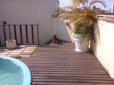 VENDO COBERTURA DUPLEX  NA ENSEADA 270 mil