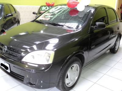 CORSA SEDAN 1.8  2007  R$ 25.900