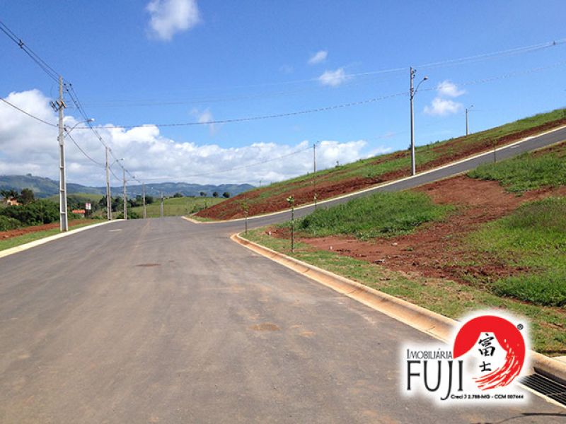 Lote com 250 m² em um Loteamento com toda infraestrutura em Itapeva - MG