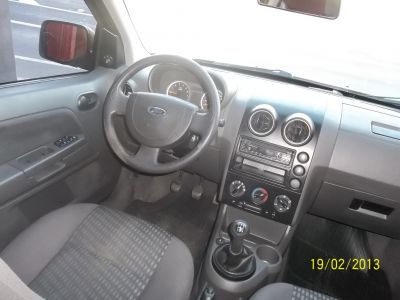 Fiesta trail 1.6 completo 2008 impecavel