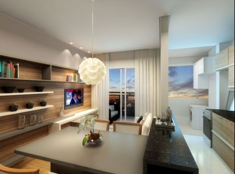 Apartamento 2 e 3 Dorms Pq Edu Chaves ZN SP