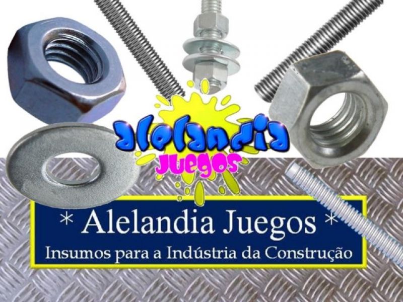 Fábrica de telhas GALVALUME Alelandia - No RJ