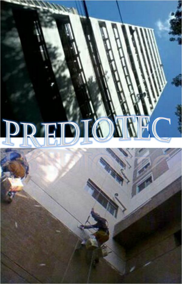 Pintura predial, Impermeabilização, tratamento estrutural, Tratamento de concreto, concreto aparente