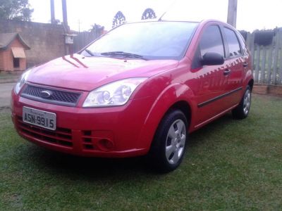 FORD FIESTA 2010