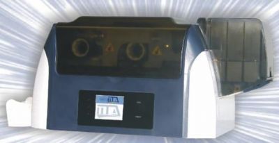 Impressora de Cracha de baixo Custo