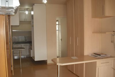 1 dormitorio proximo ao metrô Santa Cruz