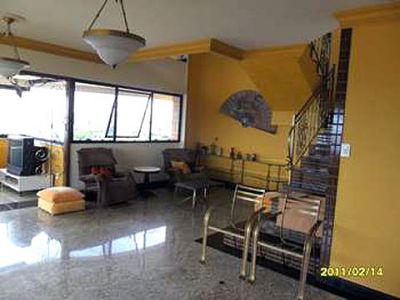 Cobertura Duplex a venda em Salvador com vista mar