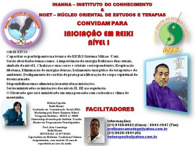 Cursos de Terapias Alternativas