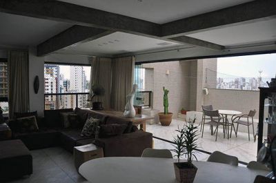 Cobertura duplex a venda em Salvador da Bahia, Pituba