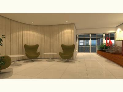 COM BASTANTE ESPAÇO