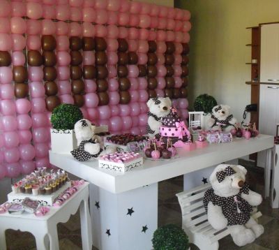 magic fest decoração infantil