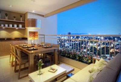 Apartamento Em Santo André  