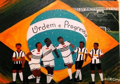 OBRAS DA ARTISTA NAIF HIROMI A VENDA COM AJUR SP 