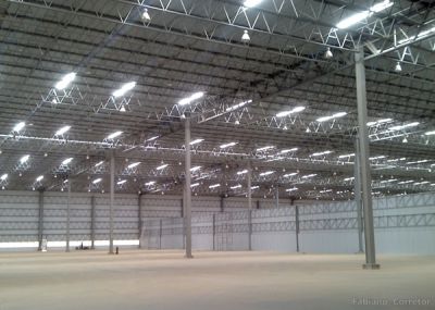 Condomínio de Galpões na BR 101 no Cabo, PE