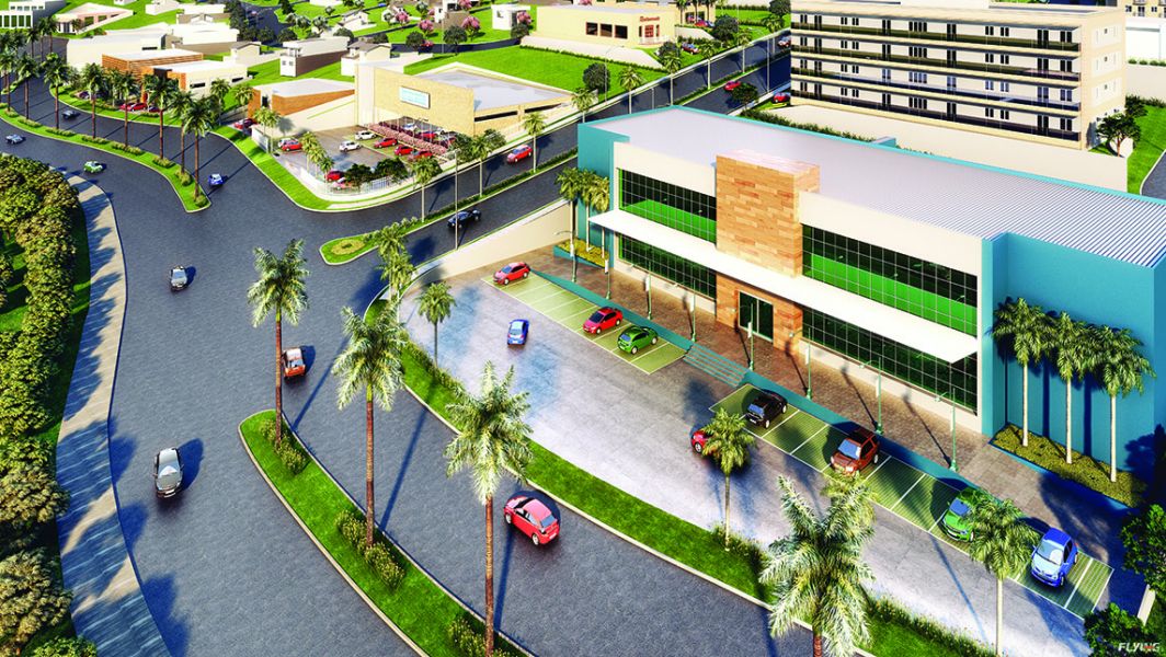 Terrenos; Resid / Comercial / Incorporação - 150m2; até 3.100m2 - Santana de Parnaíba - sp