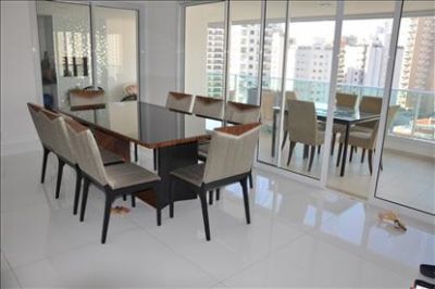 Vendo Apto na Rua Dona Luiza Tolle / Santana / 205m²