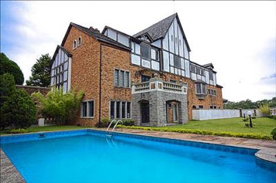 Mansão de 6 andares à venda no Morumbi em São Paulo