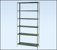 Estantes de Aço