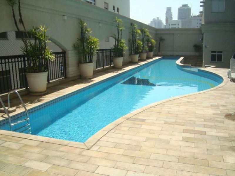 Apto em Santos 02 suítes com lazer completo R$ 450.000,00 vista mar