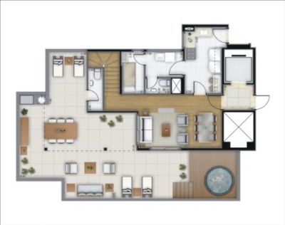 Alto do Bosque - Aptos prontos de 117 m² á 185 m² - 4 dormts - 2 suítes !!!!