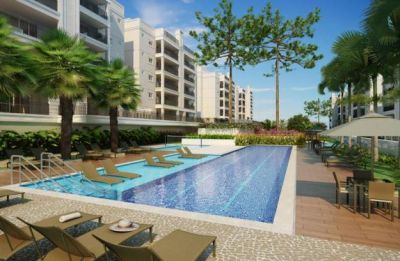 Apartamentos: 3 e 4 dormitórios (1 suíte) - 105 e 131m² privativos - 2 vagas - Horto - Zona Norte SP